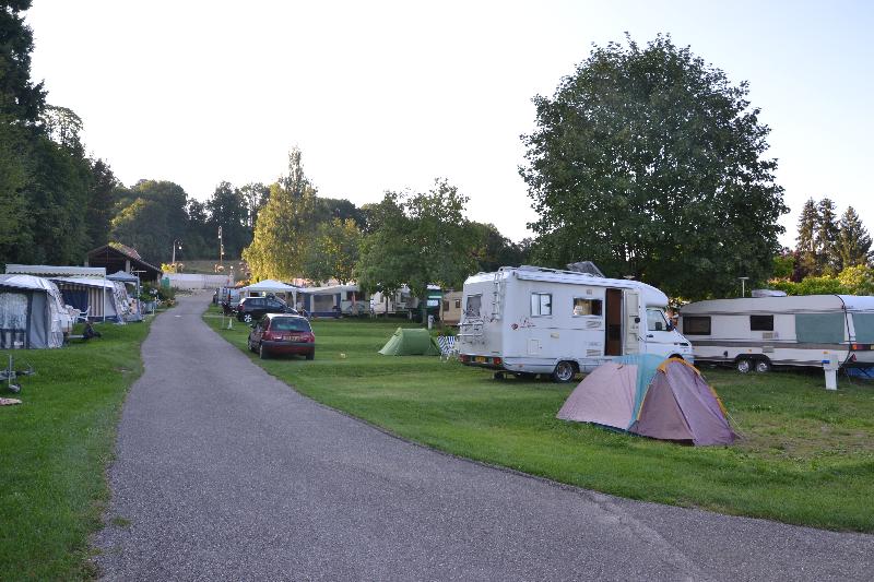 Emplacement - Forfait Emplacement - Camping Le Calatrin