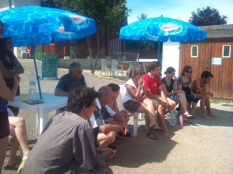 Camping Le Calatrin