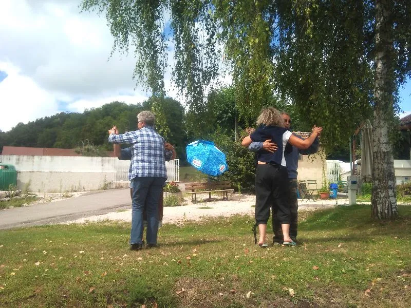 Camping Onlycamp Le Calatrin