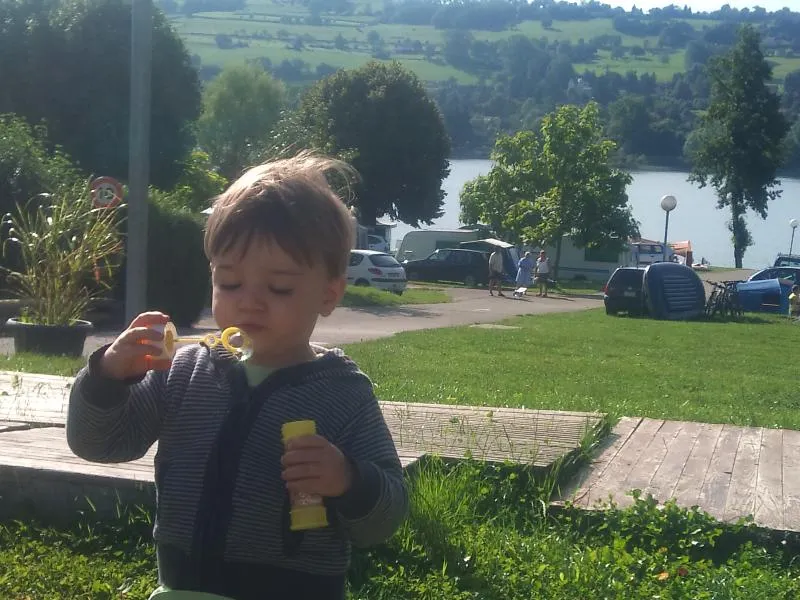 Camping Onlycamp Le Calatrin