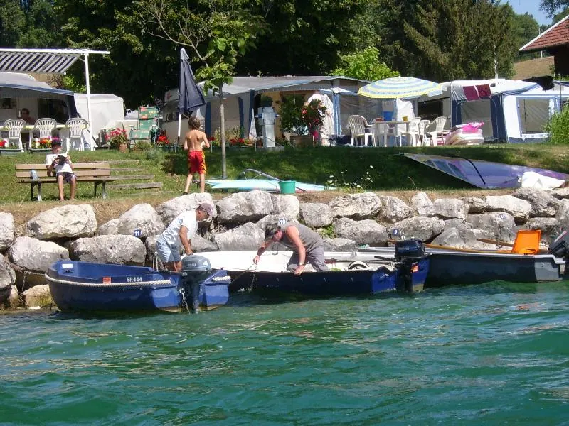 Camping Onlycamp Le Calatrin