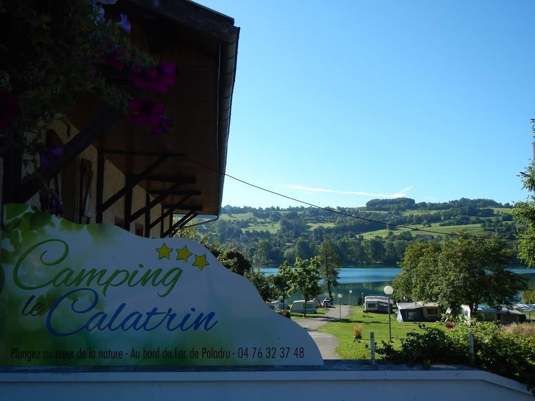 Camping Onlycamp Le Calatrin — Foto 3