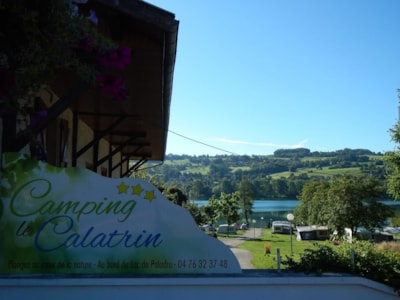 Camping Onlycamp Le Calatrin