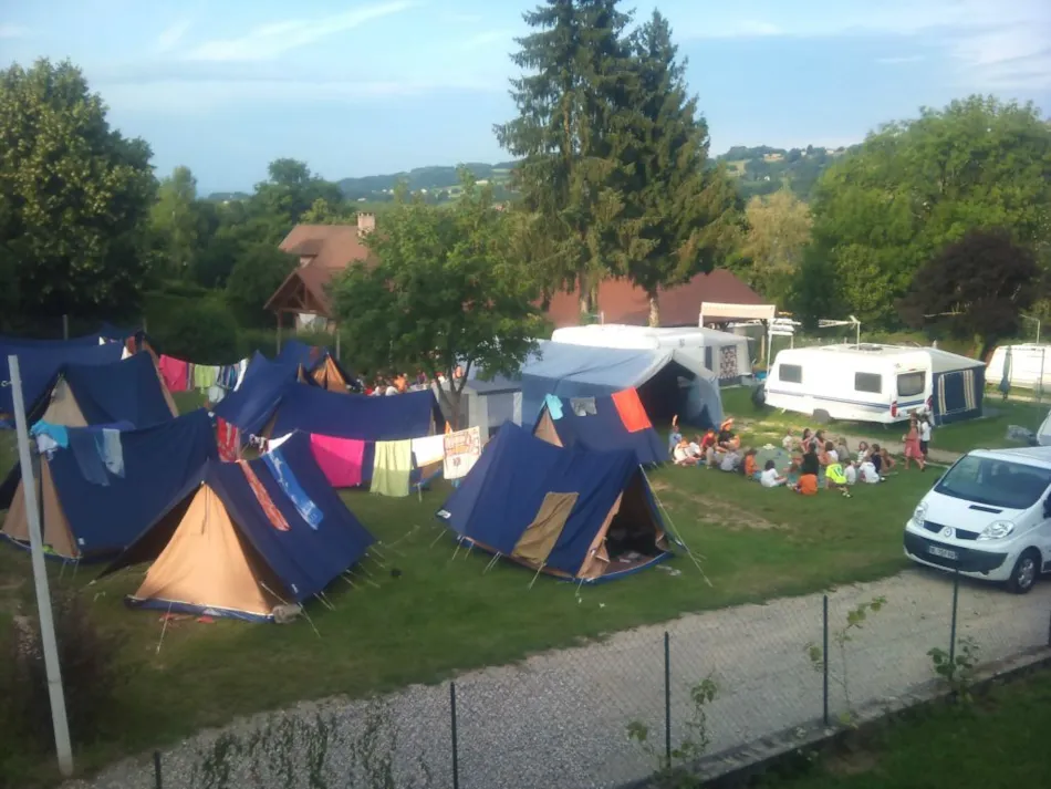 Camping Onlycamp Le Calatrin