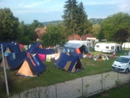 Camping Le Calatrin - image n°8 - Roulottes