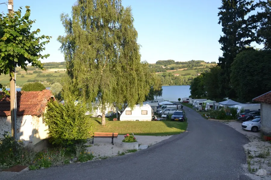 Camping Le Calatrin