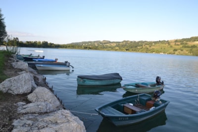 Camping Onlycamp Le Calatrin