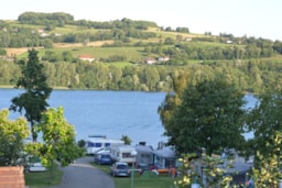 Camping Le Calatrin - image n°1 - Roulottes