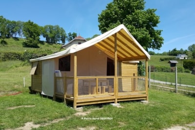 Lodge Tent