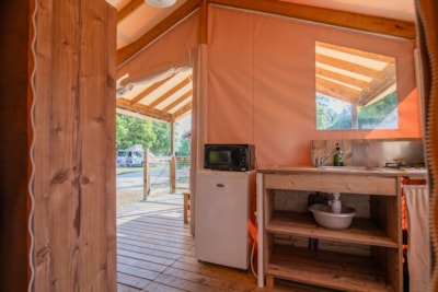 Lodge Tent