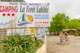 Foto #3 van Camping La Forêt Lahitte