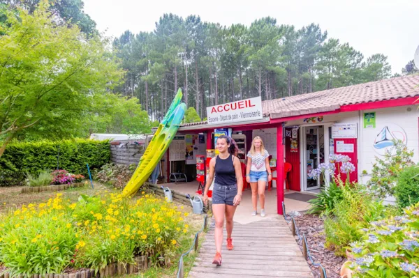 Camping La Forêt Lahitte