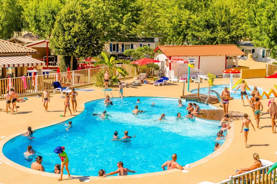 Camping La Forêt Lahitte