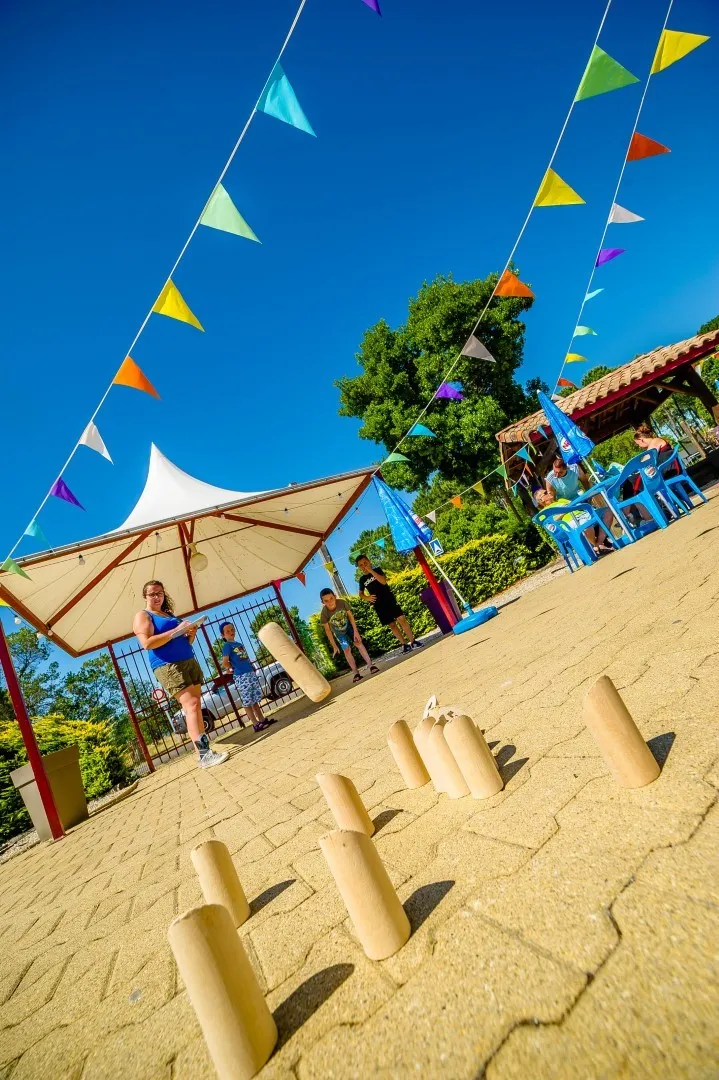 Camping La Forêt Lahitte