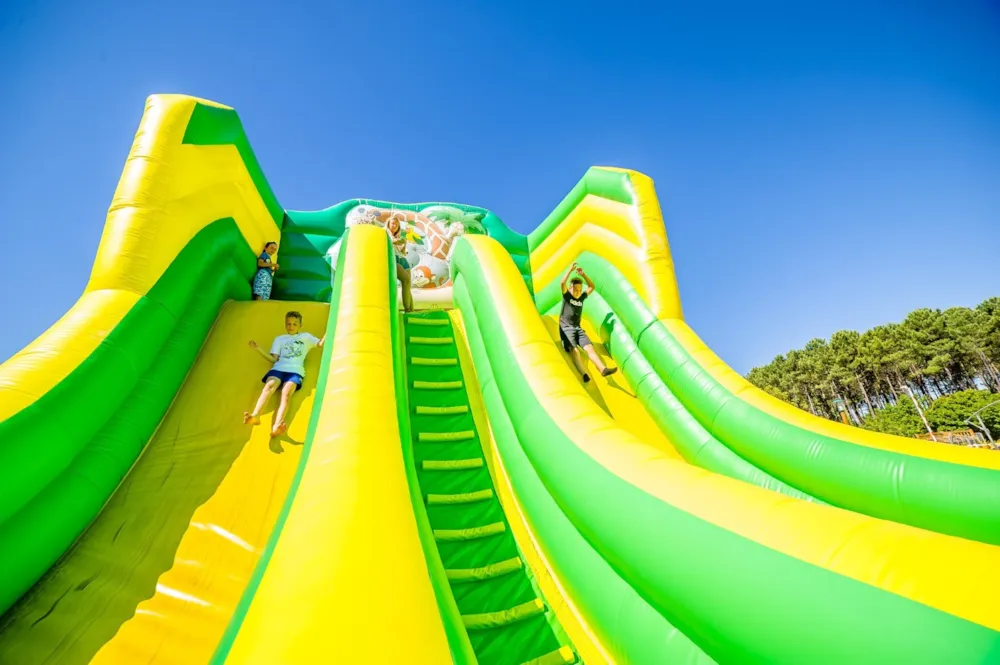 Camping La Forêt Lahitte