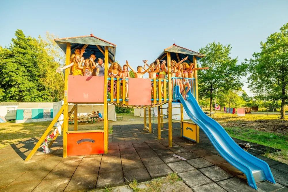 Camping La Forêt Lahitte