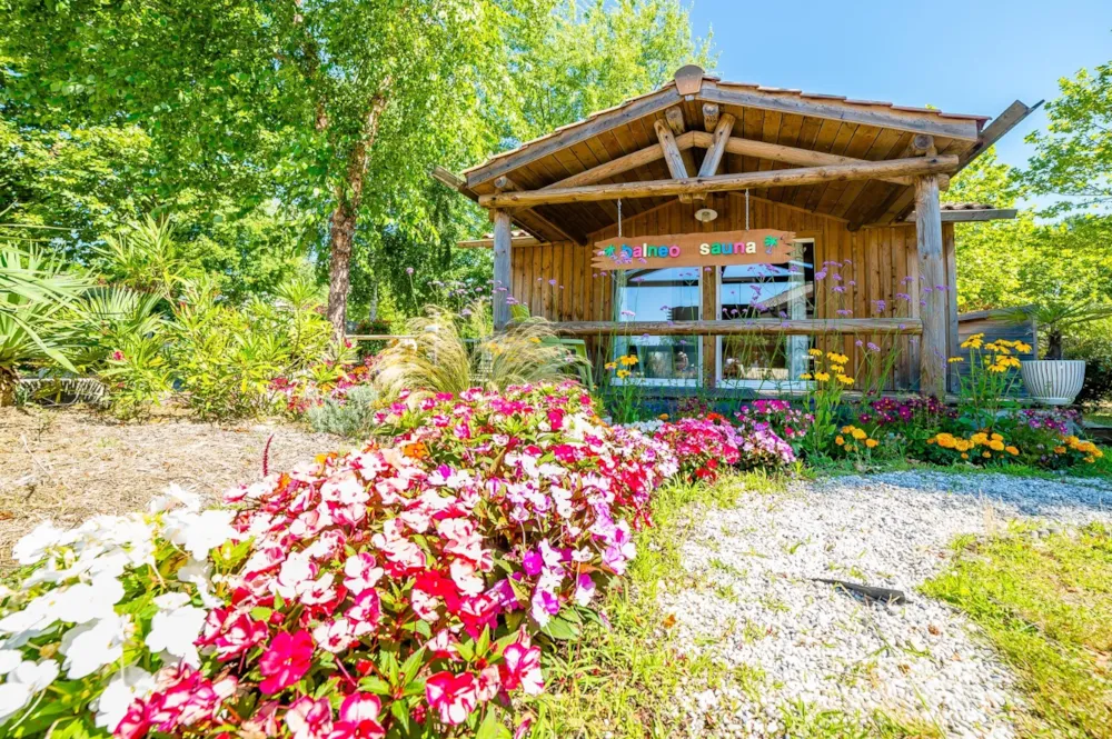 Camping La Forêt Lahitte