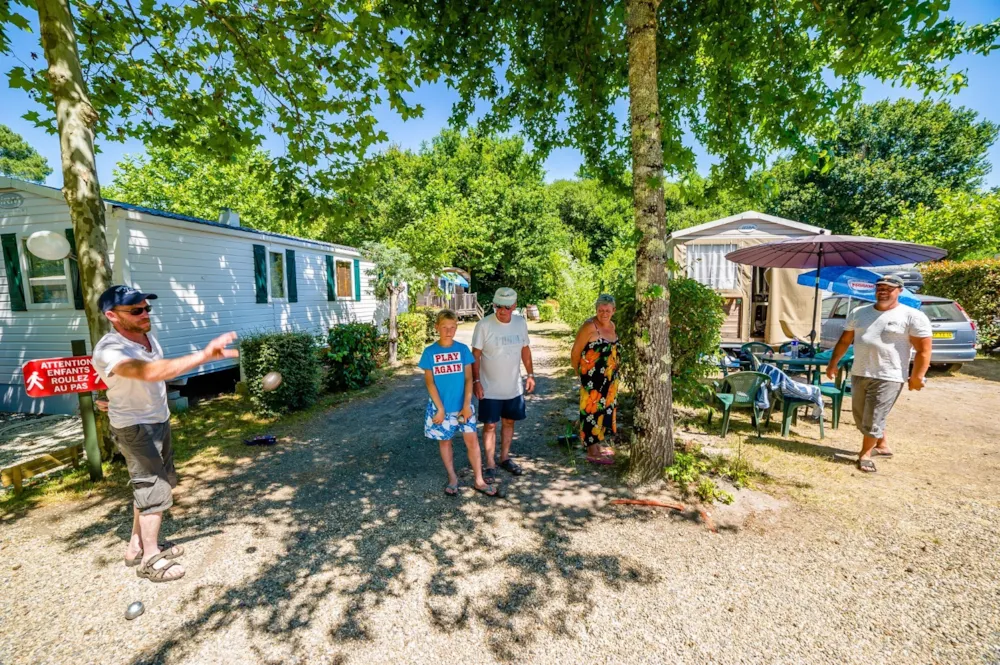 Camping La Forêt Lahitte