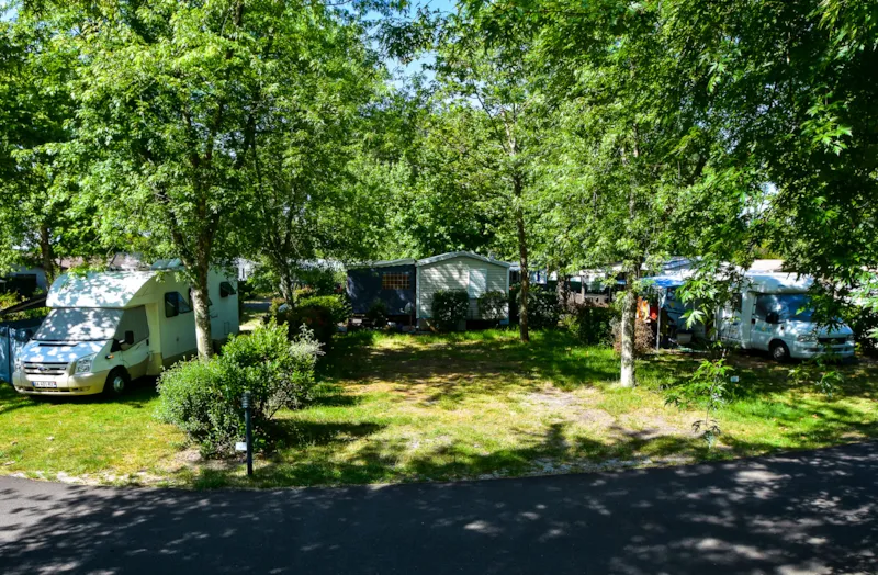 Emplacement 2 Trèfles - Electricité