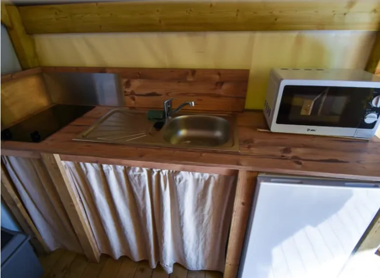 Lodge 2 Trèfles 2 Chambres 1 Salle D'eau