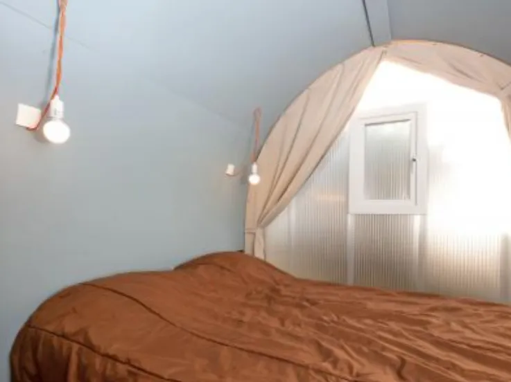 Tente Coco 2 Trèfles 2 Chambres - Climatisée & Sans Sanitaire