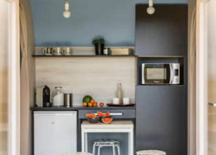 Tente Coco 2 Trèfles 2 Chambres - Climatisée & Sans Sanitaire