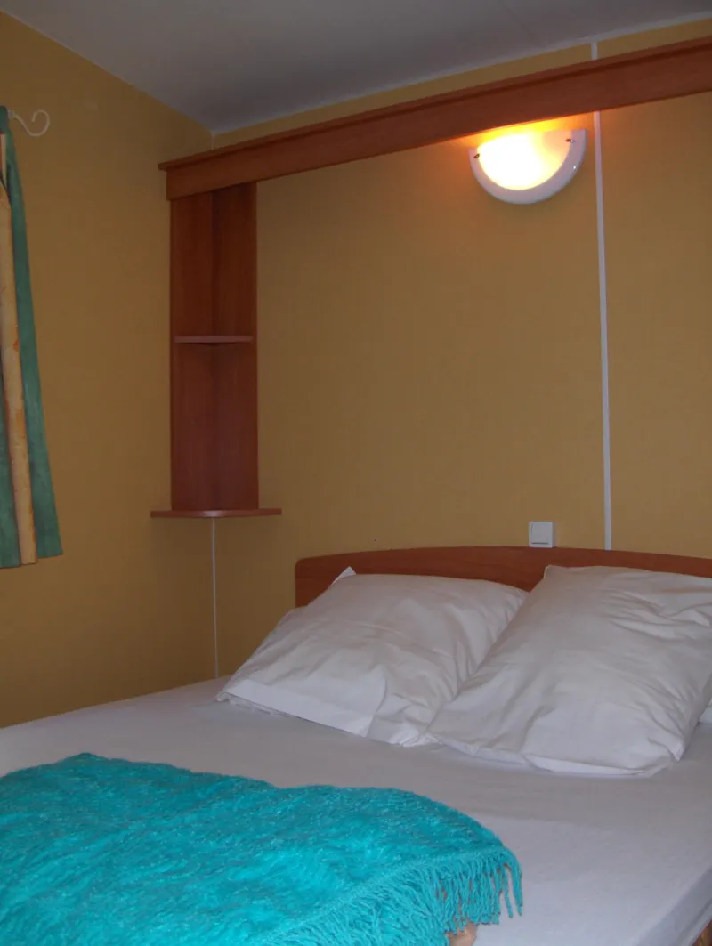 Mobil-Home Standard - 2 Chambres