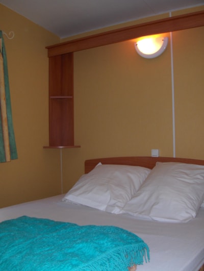 Standard Mobile Home – 2 Bedrooms