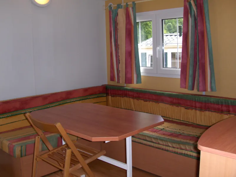 Mobil-Home Standard - 2 Chambres