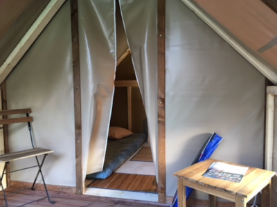 Hiker’s Tent