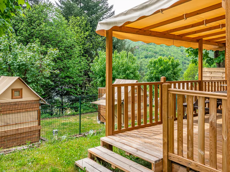 Mobil-Home Duo - 1 Chambre