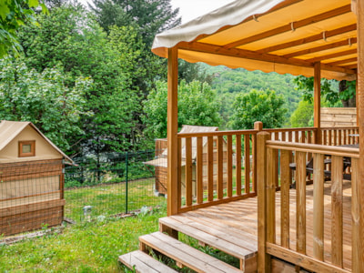 Mobil-home Duo – 1 Bedroom