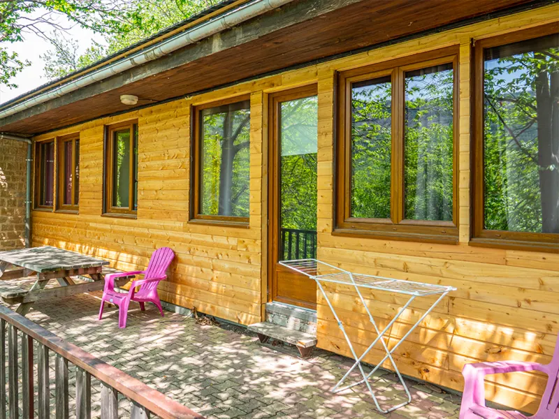 Chalet Grand 2 Chambres