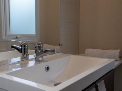 Mobil-home Duo – 1 Bedroom