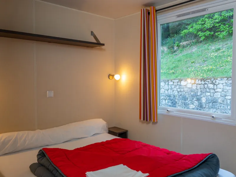 Mobil-Home Duo - 1 Chambre