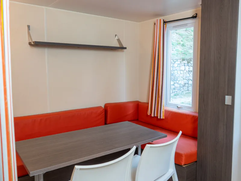 Mobil-Home Duo - 1 Chambre