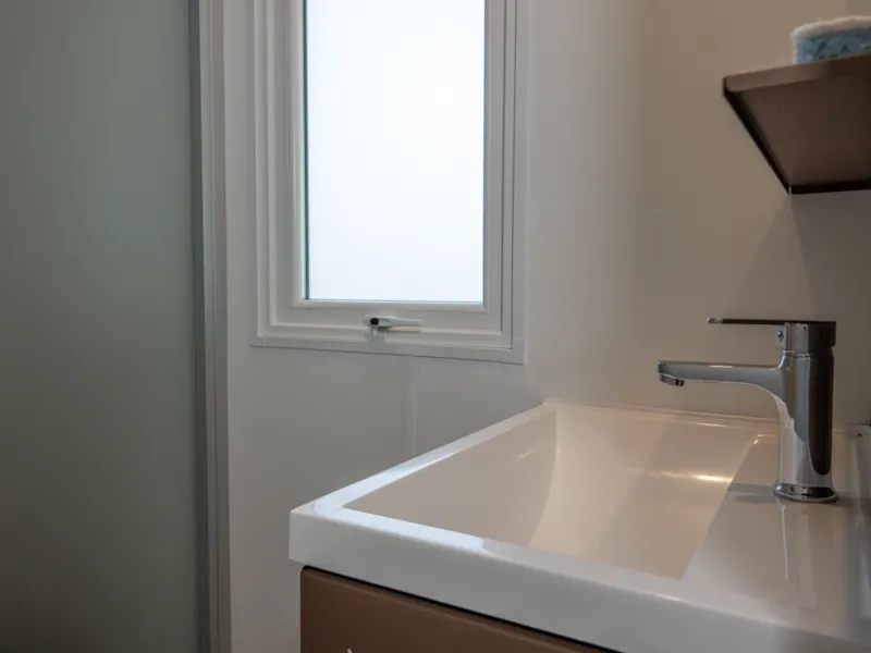 Mobil-Home Cosy 2 Chambres