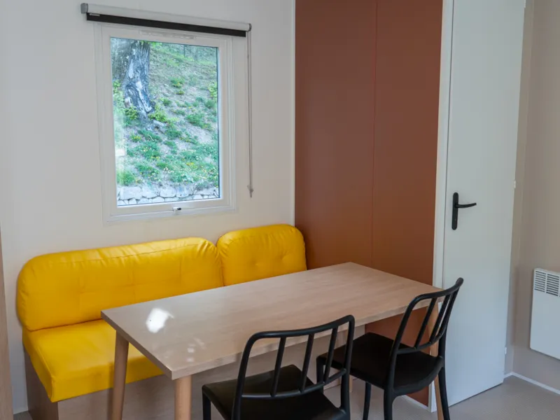 Mobil-Home Cosy 2 Chambres