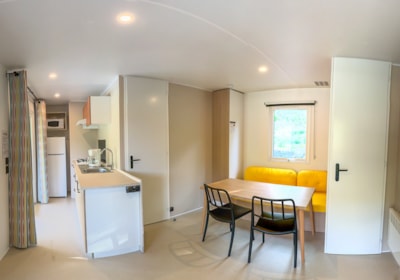 Cosy Mobile Home – 2 Bedrooms