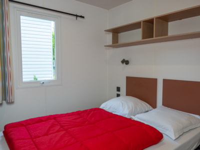 Cosy Mobile Home – 2 Bedrooms