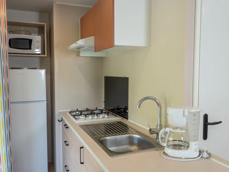 Mobil-Home Cosy 2 Chambres