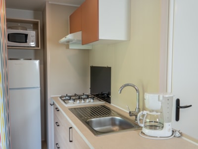 Cosy Mobile Home – 2 Bedrooms