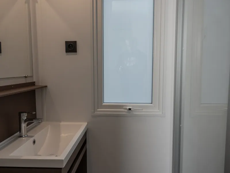 Mobil-Home Famille 3 Chambres