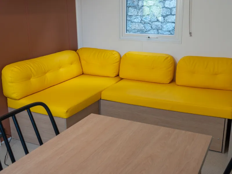 Mobil-Home Famille 3 Chambres