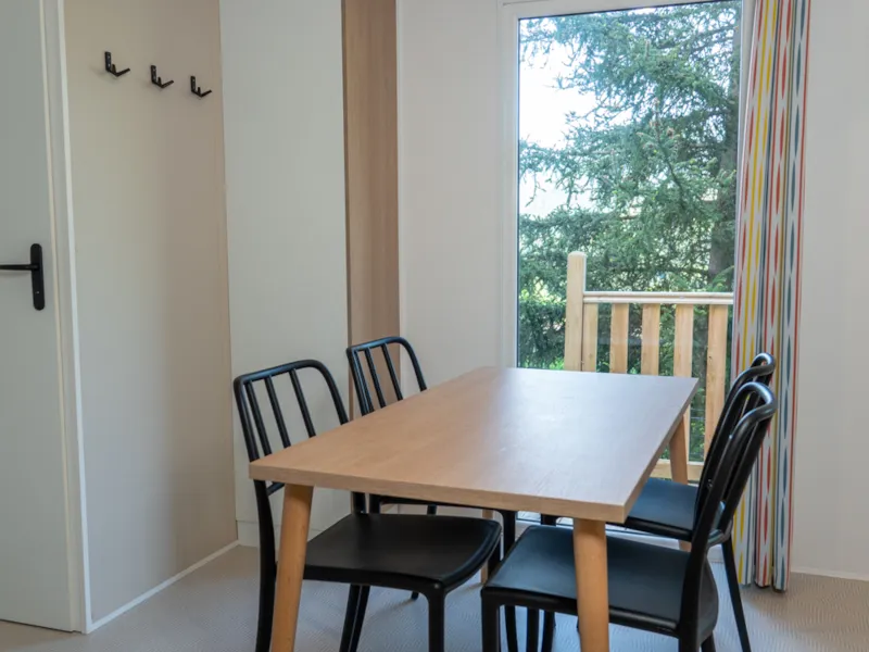 Mobil-Home Famille 3 Chambres