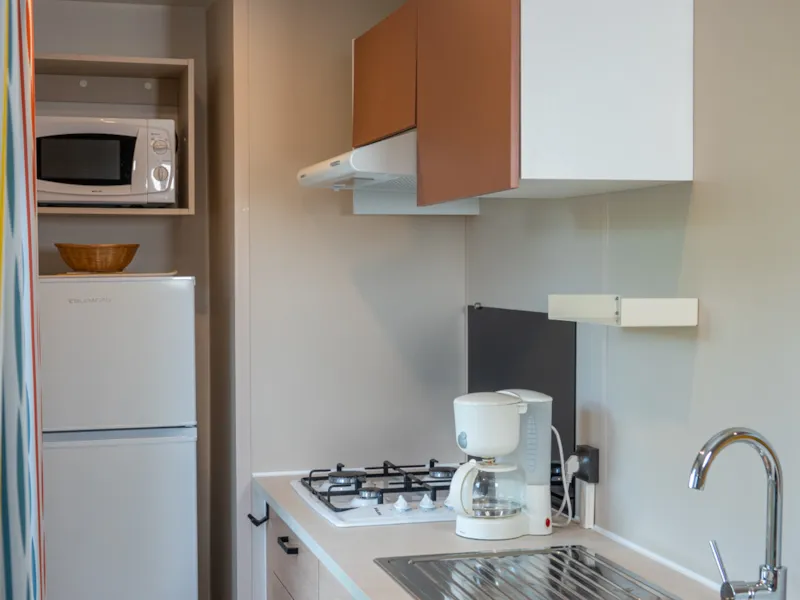 Mobil-Home Famille 3 Chambres