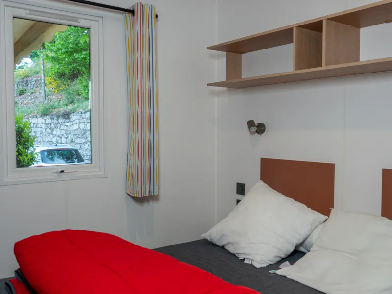 Mobil-Home Famille 3 Chambres