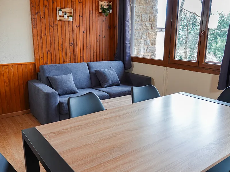 Chalet Grand 2 Chambres