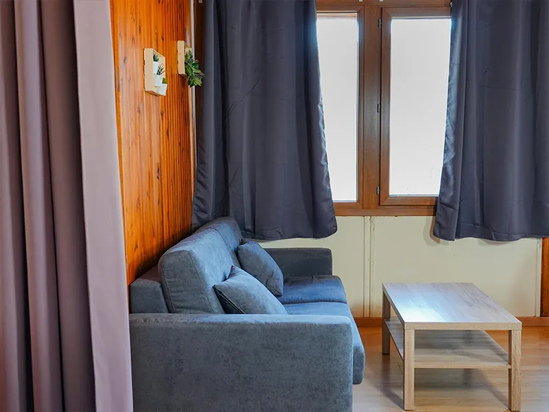 Chalet Grand 2 Chambres