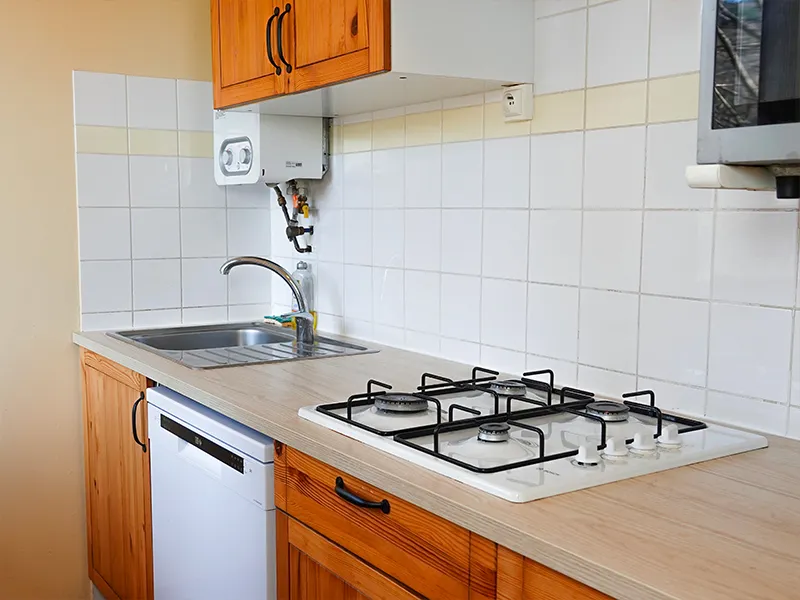 Chalet Grand 2 Chambres